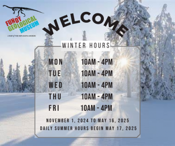 winter hours graphic.