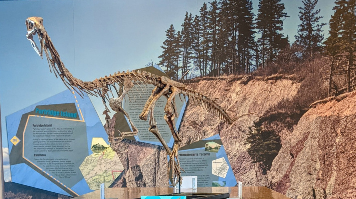 Exhibit Front view.